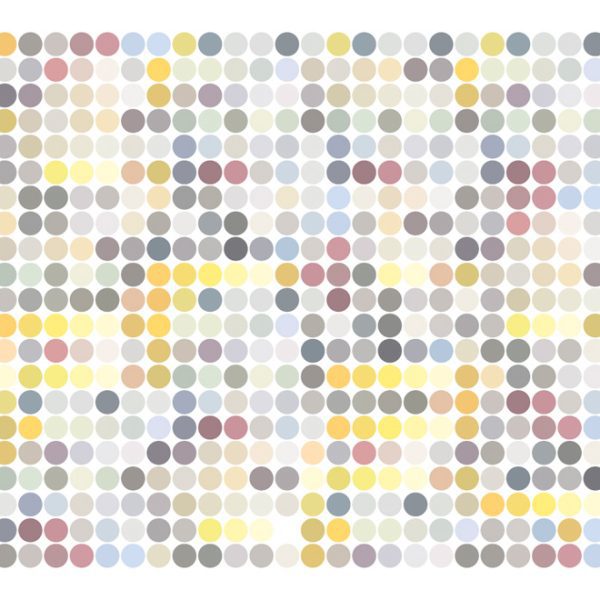Fototapeta – Colored polka dots Fototapeta – Colored polka dots