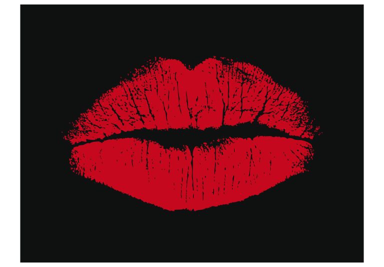 Fototapeta – Sensual lips Fototapeta – Sensual lips