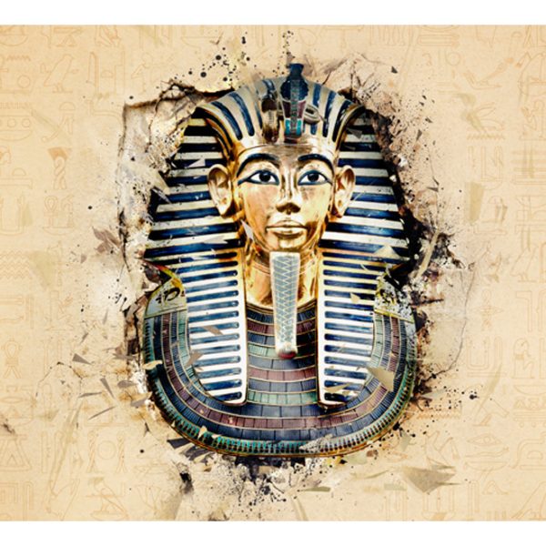 Fototapeta – Dignified Pharaoh Fototapeta – Dignified Pharaoh