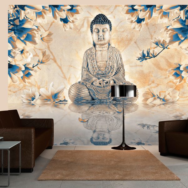 Fototapeta – Buddha of prosperity Fototapeta – Buddha of prosperity