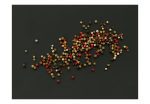 Fototapeta – Composition of coloured pepper Fototapeta – Composition of coloured pepper