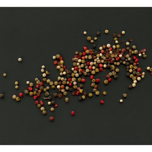 Fototapeta – Composition of coloured pepper Fototapeta – Composition of coloured pepper
