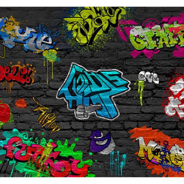Fototapeta – Graffiti wall Fototapeta – Graffiti wall
