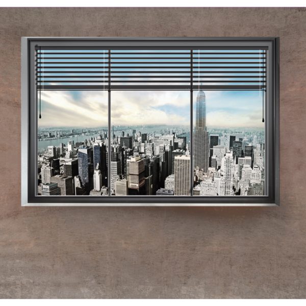 Fototapeta – New York window Fototapeta – New York window