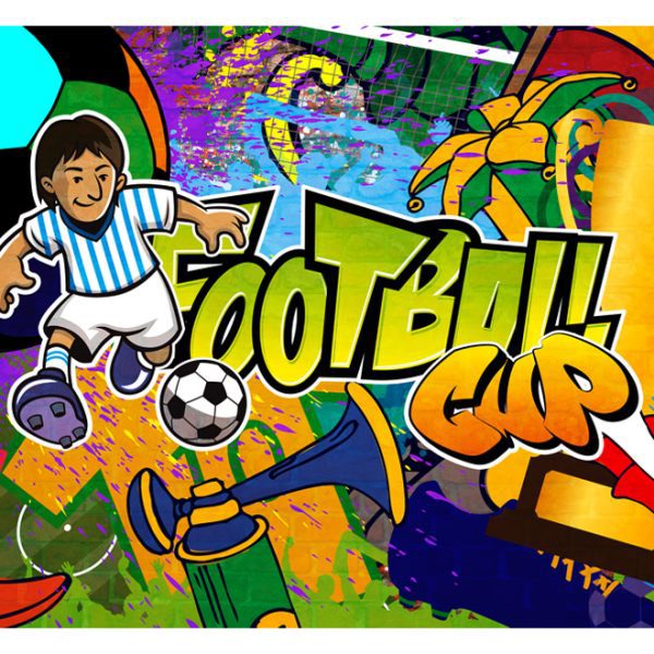 Fototapeta – Football Cup Fototapeta – Football Cup