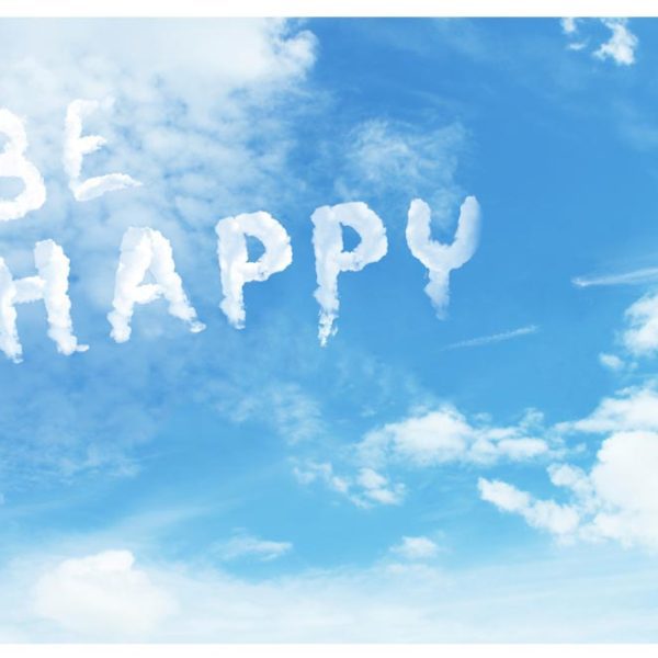 Fototapeta – Be happy Fototapeta – Be happy