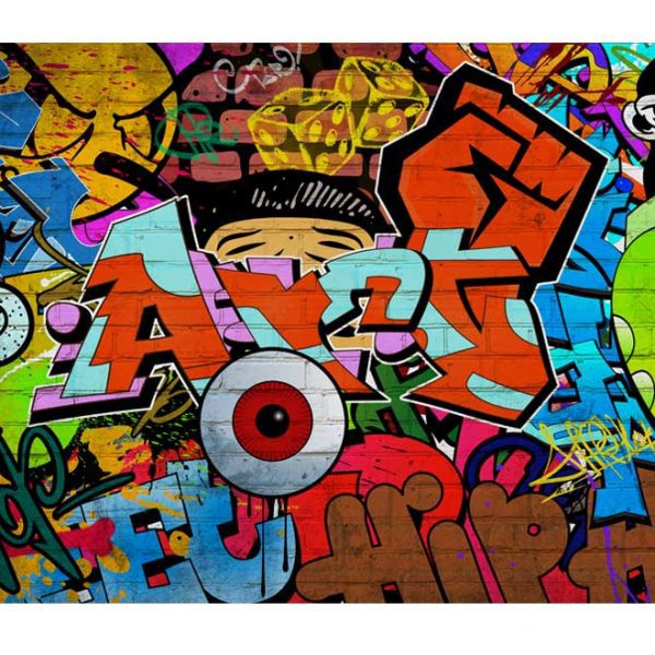 Fototapeta – Graffiti art Fototapeta – Graffiti art