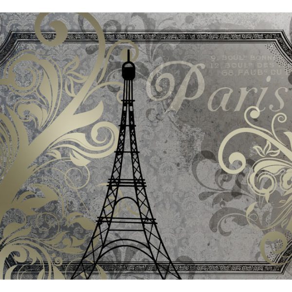 Fototapeta – Vintage Paris Fototapeta – Vintage Paris