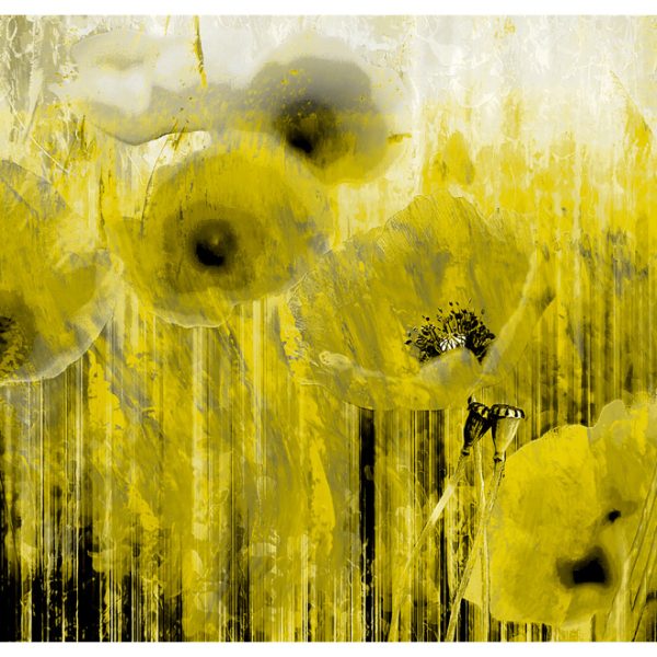 Fototapeta – Yellow madness Fototapeta – Yellow madness