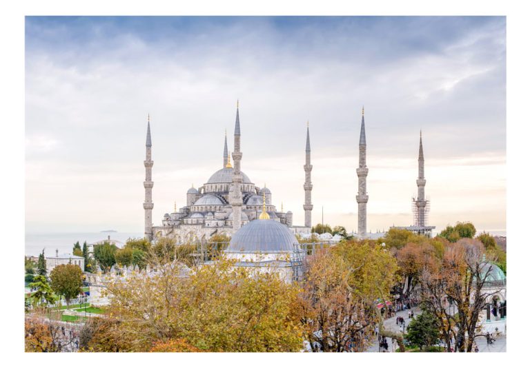 Fototapeta – Hagia Sophia – Istanbul Fototapeta – Hagia Sophia – Istanbul