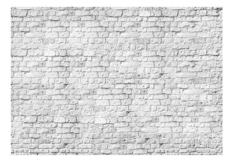 Fototapeta – White brick Fototapeta – White brick