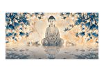 Fototapeta XXL – Buddha of prosperity Fototapeta XXL – Buddha of prosperity