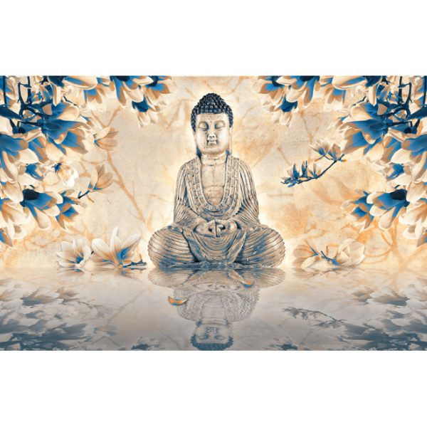Fototapeta XXL – Buddha of prosperity Fototapeta XXL – Buddha of prosperity