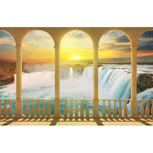 Fototapeta XXL – Dream about Niagara Falls Fototapeta XXL – Dream about Niagara Falls
