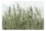 Samolepící fototapeta – Tall Grasses – Green Samolepící fototapeta – Tall Grasses – Green