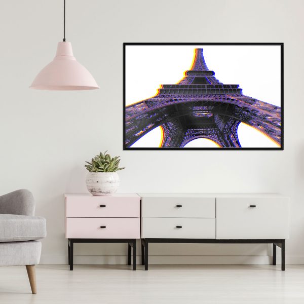 Symbol of Paris (Purple) Symbol of Paris (Purple)