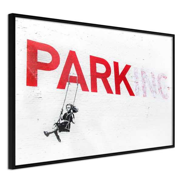Banksy: Park(ing) Banksy: Park(ing)