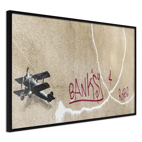 Banksy: Love Plane Banksy: Love Plane