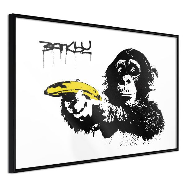 Banksy: Banana Gun II Banksy: Banana Gun II