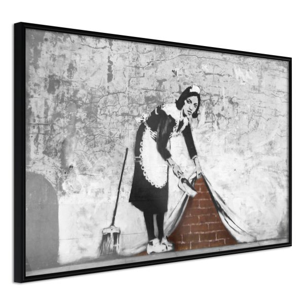 Banksy: Sweep it Under the Carpet Banksy: Sweep it Under the Carpet
