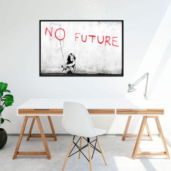 Banksy: No Future Banksy: No Future