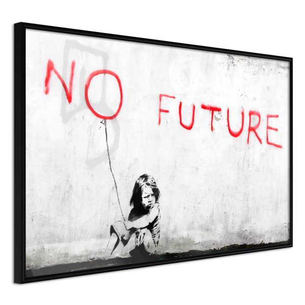 Banksy: No Future Banksy: No Future