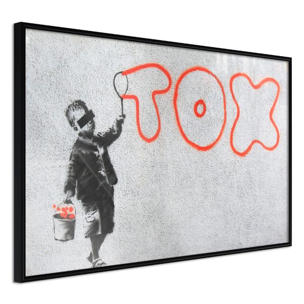 Banksy: Toxic Mary Banksy: Toxic Mary
