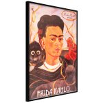 Frida Khalo – Self-Portrait Frida Khalo – Self-Portrait