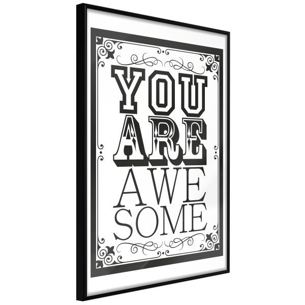You Are Awesome You Are Awesome