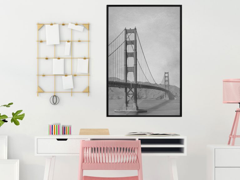 Bridge in San Francisco II Bridge in San Francisco II