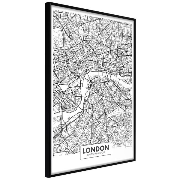 City Map: London City Map: London