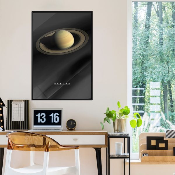 The Solar System: Saturn The Solar System: Saturn