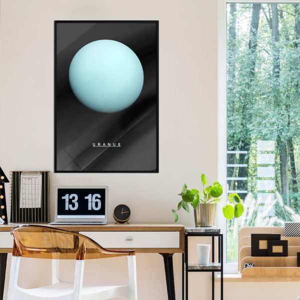 The Solar System: Uranus The Solar System: Uranus
