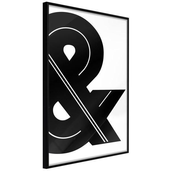 Ampersand (Black) Ampersand (Black)