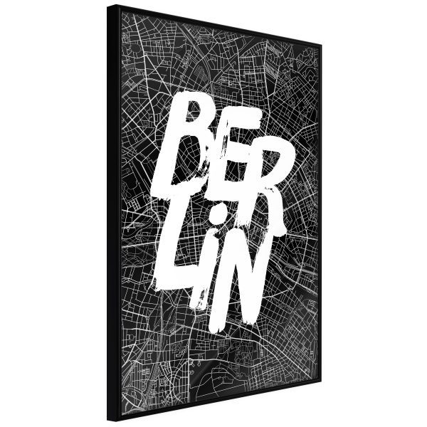 Negative Berlin [Poster] Negative Berlin [Poster]