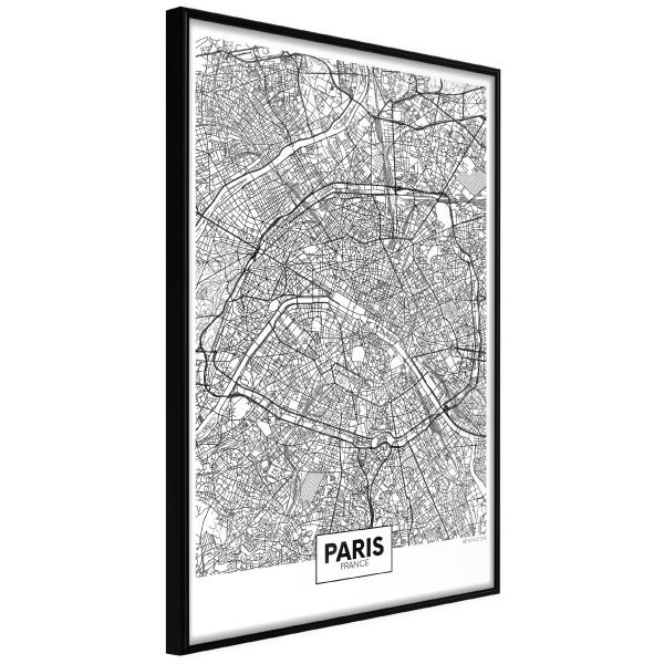 City Map: Paris City Map: Paris
