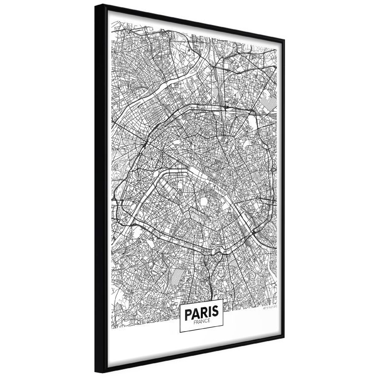 City Map: Paris City Map: Paris