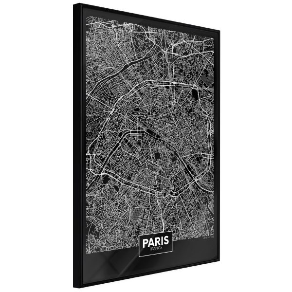 City Map: Porto (Dark) City Map: Porto (Dark)
