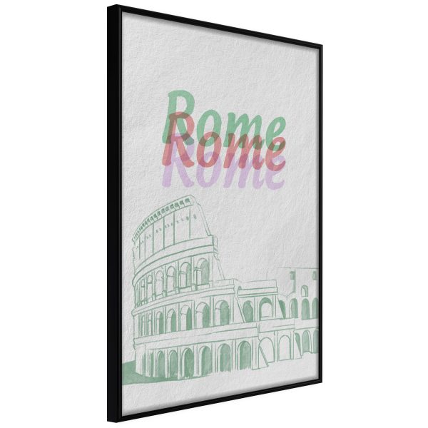 Pastel Rome Pastel Rome
