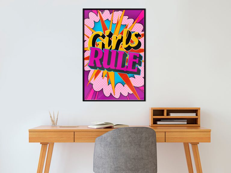 Girls Rule (Colour) Girls Rule (Colour)