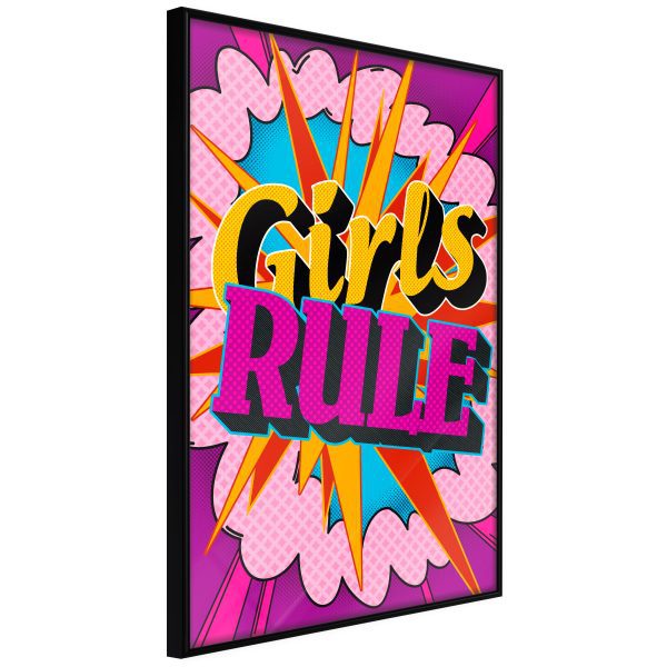 Girls Rule (Colour) Girls Rule (Colour)