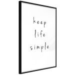 Simple Life Simple Life