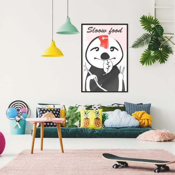 Sloth’s Favourite Food Sloth’s Favourite Food