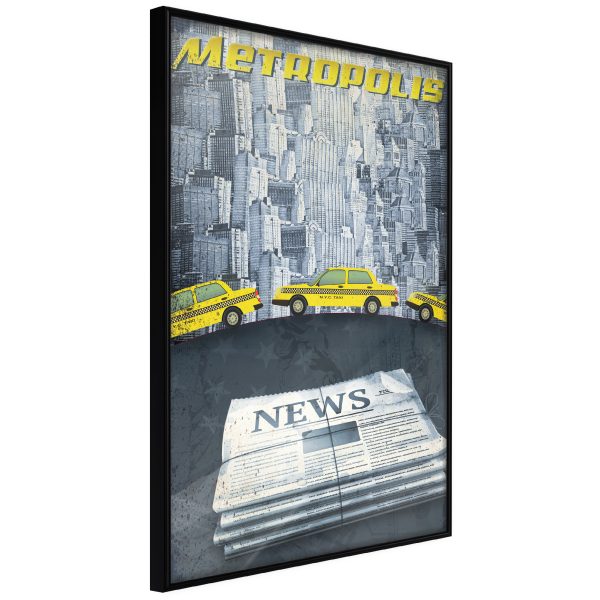 Metropolis News Metropolis News