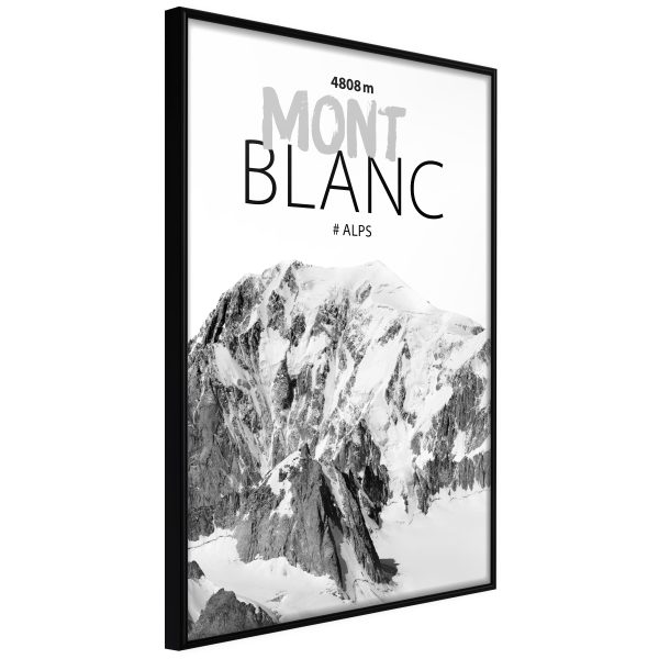 Peaks of the World: Mont Blanc Peaks of the World: Mont Blanc