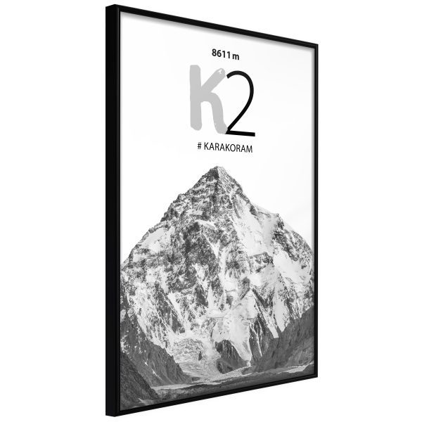 Peaks of the World: K2 Peaks of the World: K2