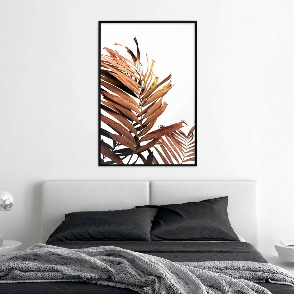 Copper Palm Copper Palm