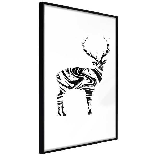 Marble Stag Marble Stag