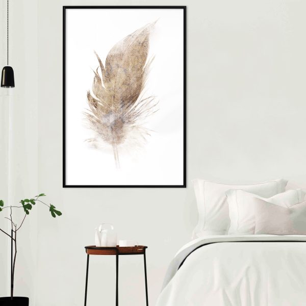 Lost Feather (Beige) Lost Feather (Beige)