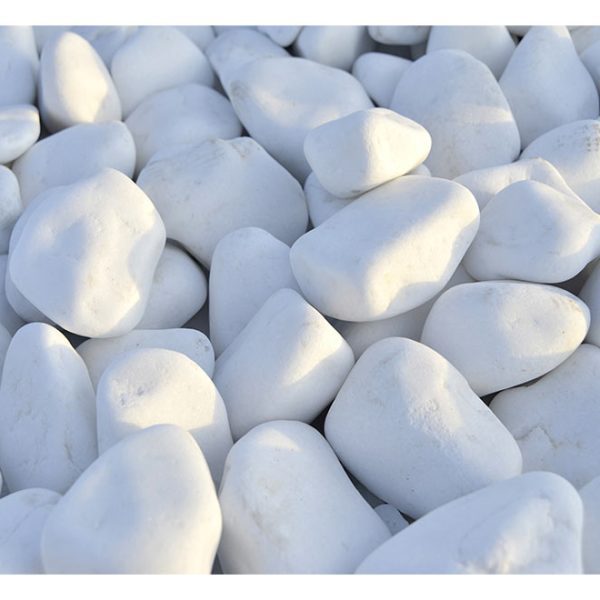 Fototapeta – White Pebbles Fototapeta – White Pebbles